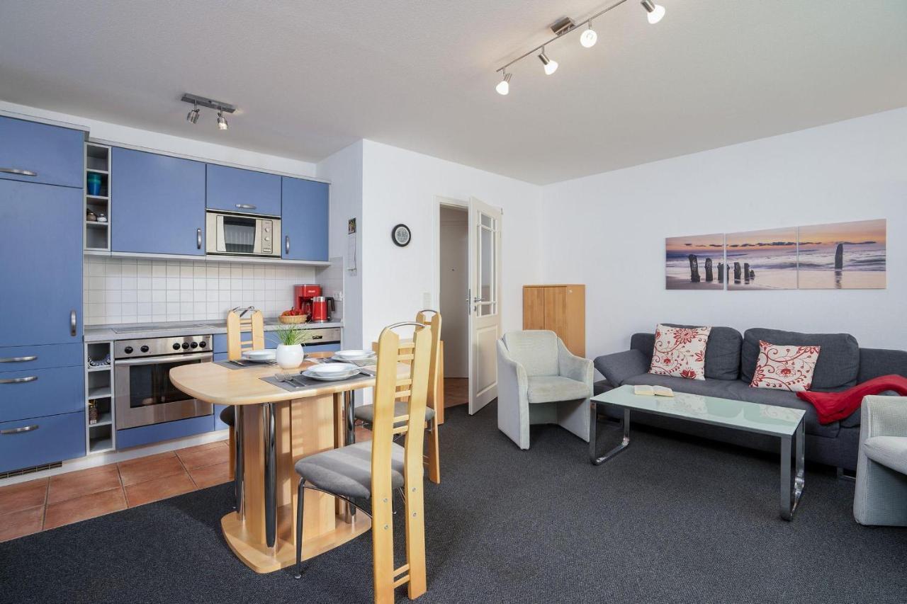 Hanseaten-Residenz-Fis-502 Scharbeutz Zewnętrze zdjęcie