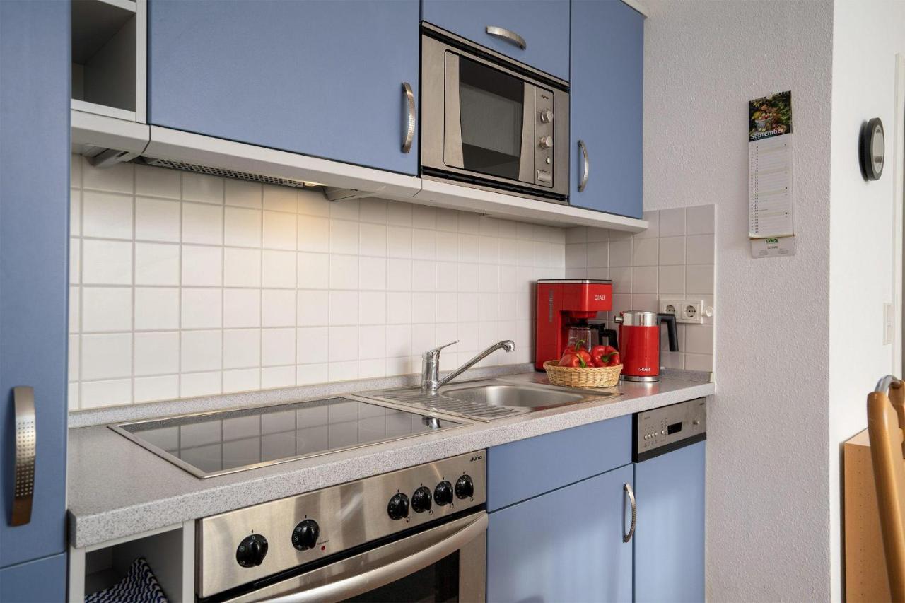 Hanseaten-Residenz-Fis-502 Scharbeutz Zewnętrze zdjęcie