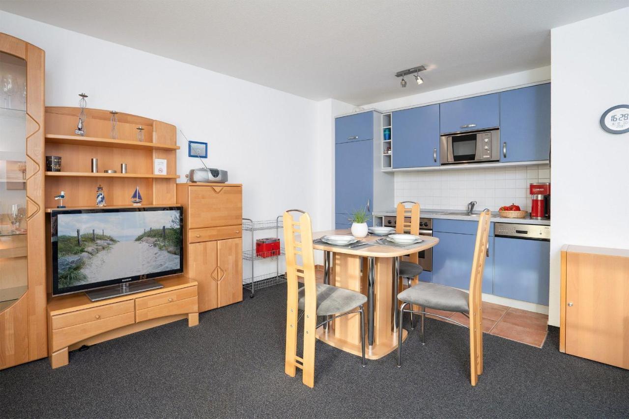 Hanseaten-Residenz-Fis-502 Scharbeutz Zewnętrze zdjęcie
