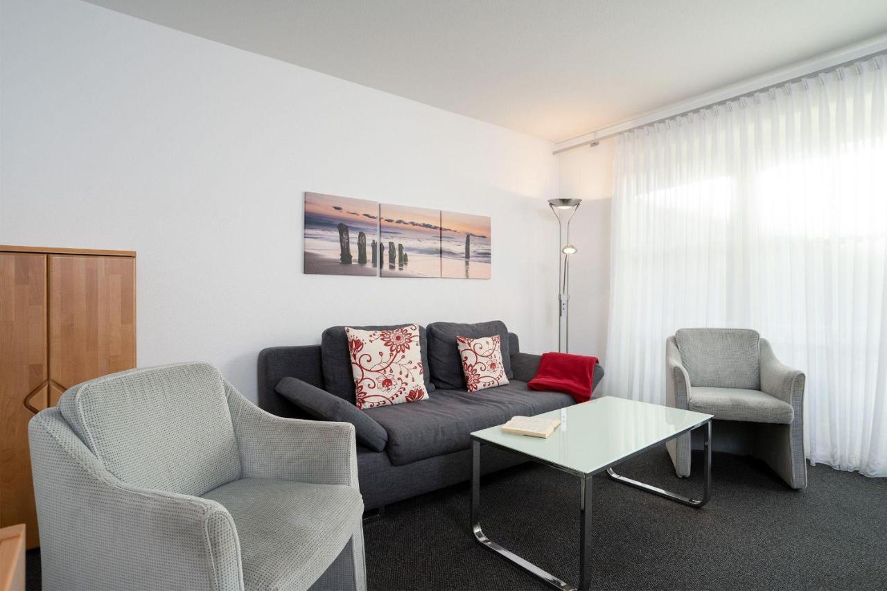 Hanseaten-Residenz-Fis-502 Scharbeutz Zewnętrze zdjęcie