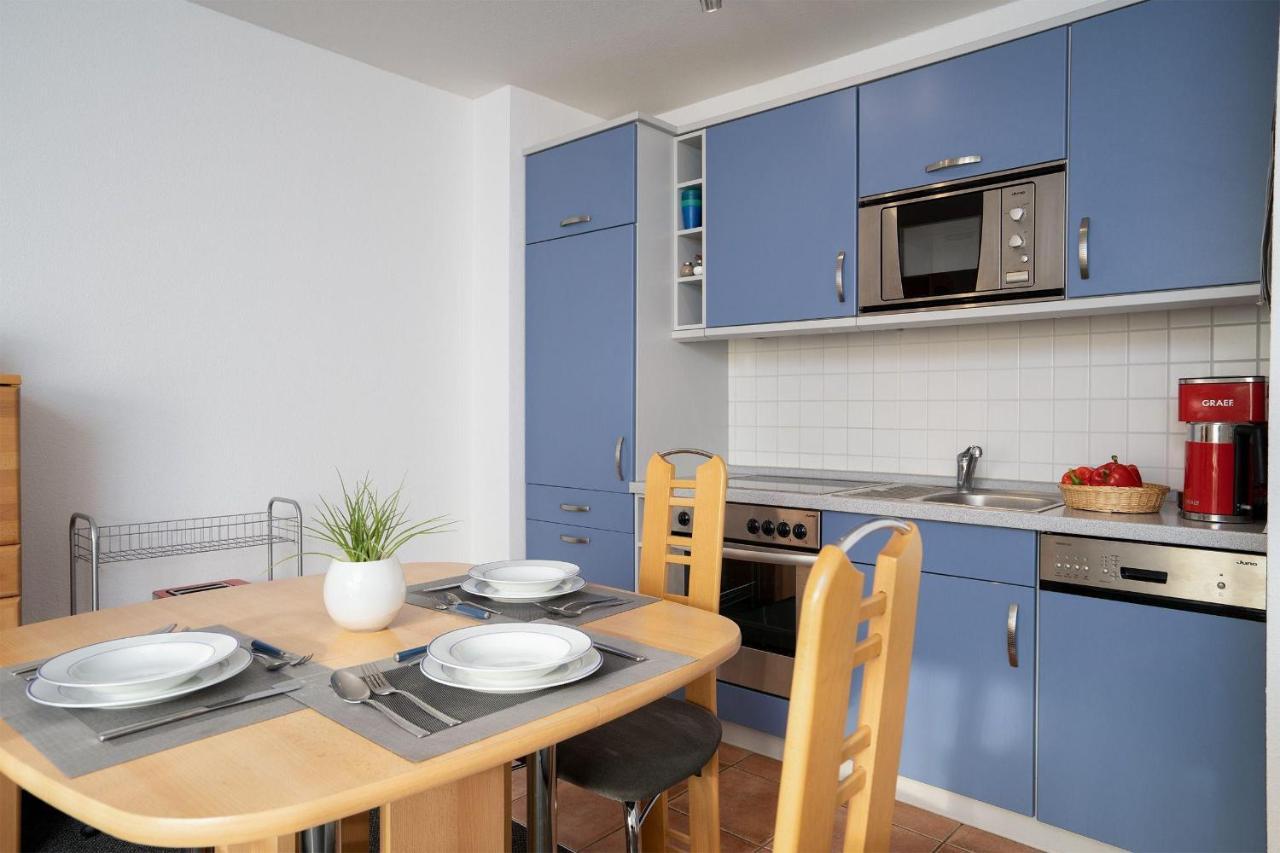 Hanseaten-Residenz-Fis-502 Scharbeutz Zewnętrze zdjęcie