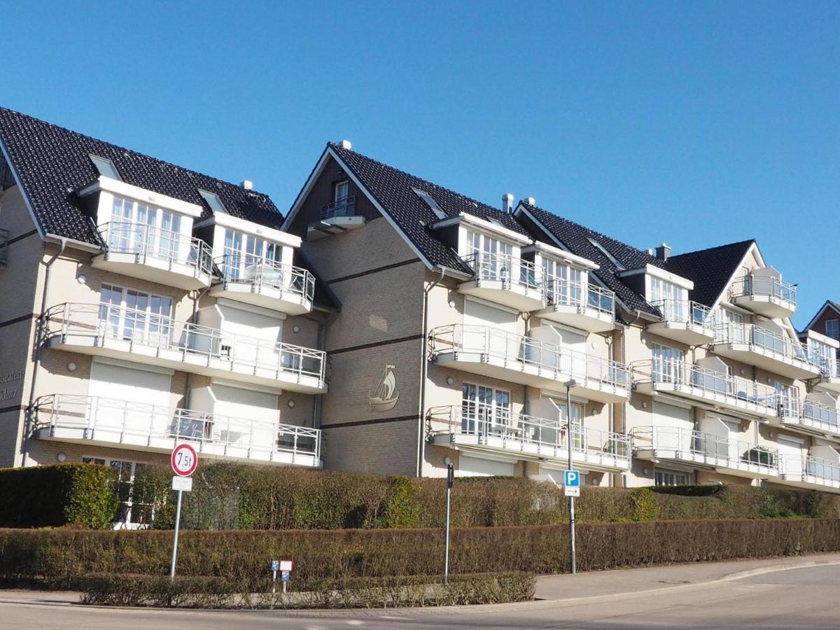 Hanseaten-Residenz-Fis-502 Scharbeutz Zewnętrze zdjęcie