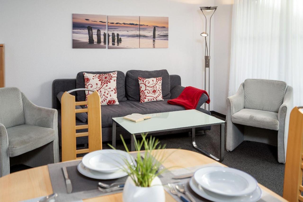 Hanseaten-Residenz-Fis-502 Scharbeutz Zewnętrze zdjęcie