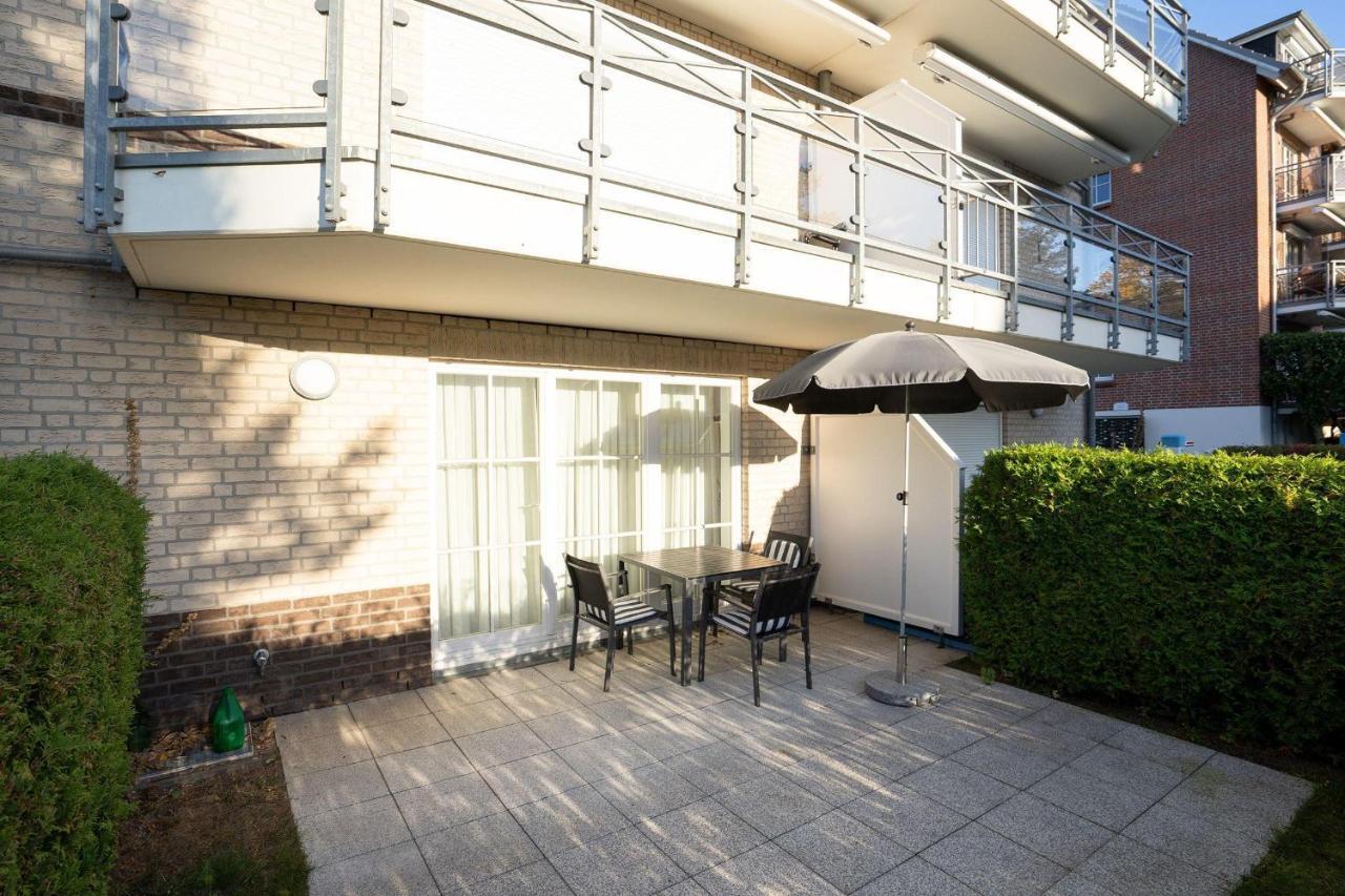 Hanseaten-Residenz-Fis-502 Scharbeutz Zewnętrze zdjęcie