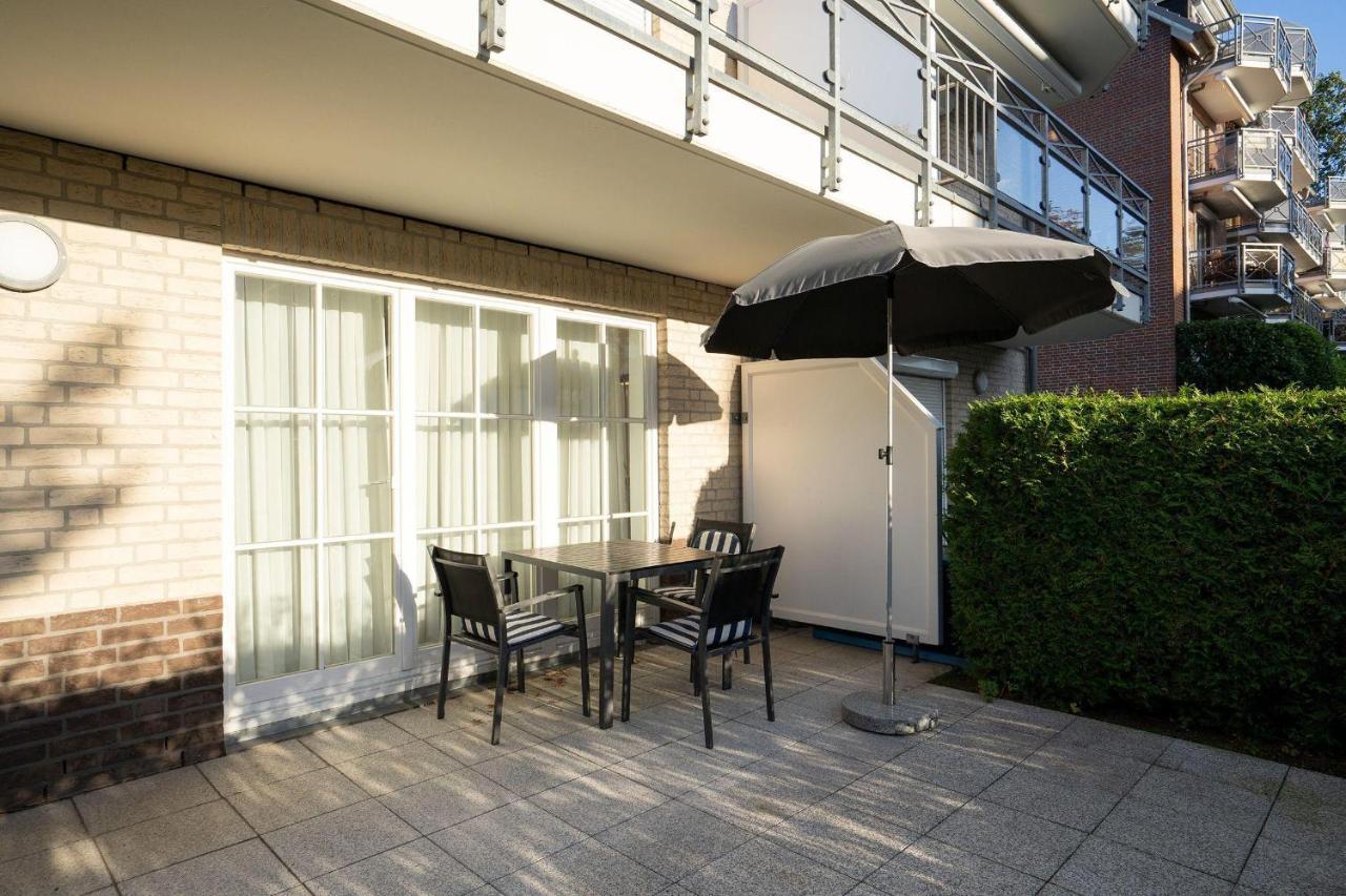 Hanseaten-Residenz-Fis-502 Scharbeutz Zewnętrze zdjęcie