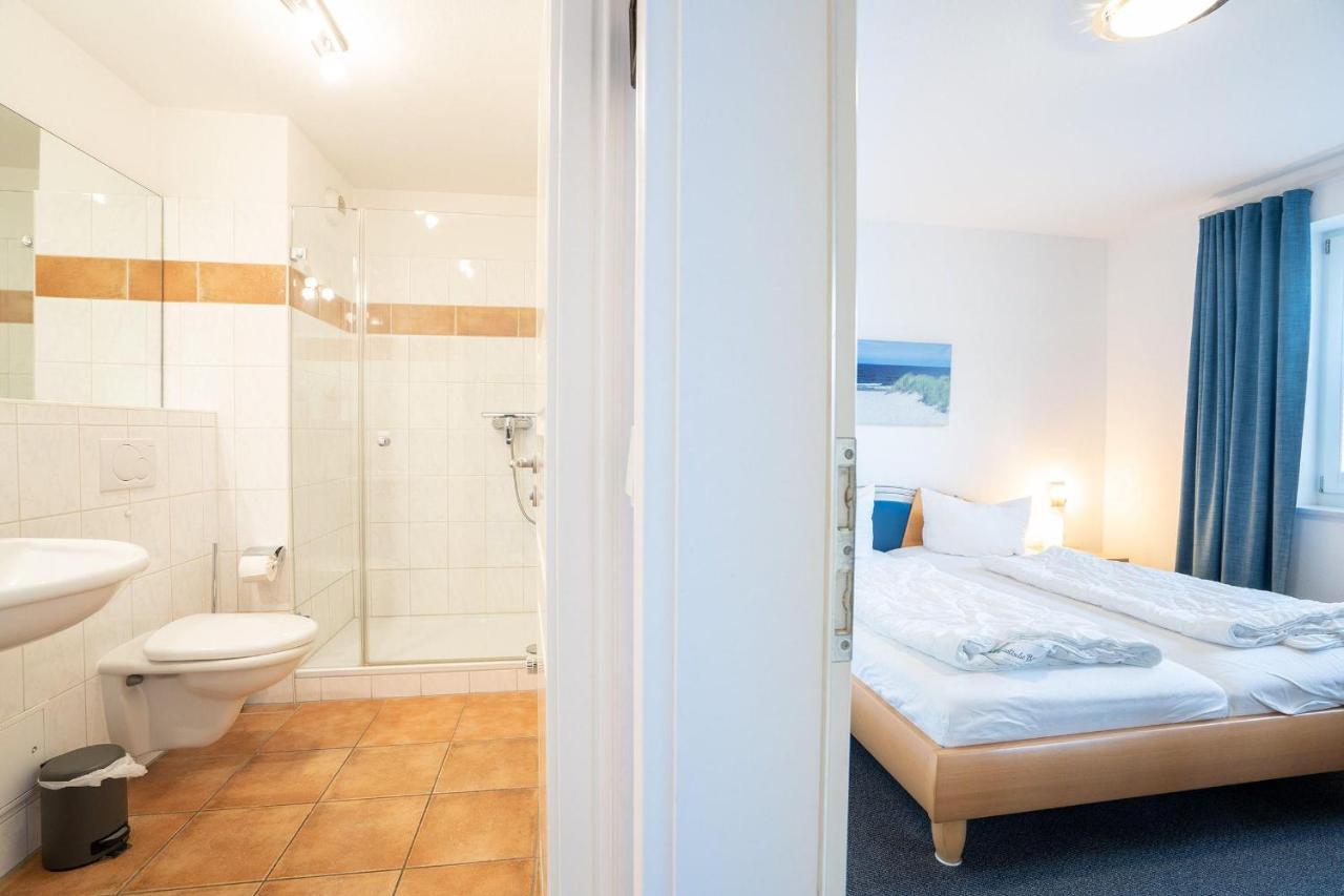 Hanseaten-Residenz-Fis-502 Scharbeutz Zewnętrze zdjęcie