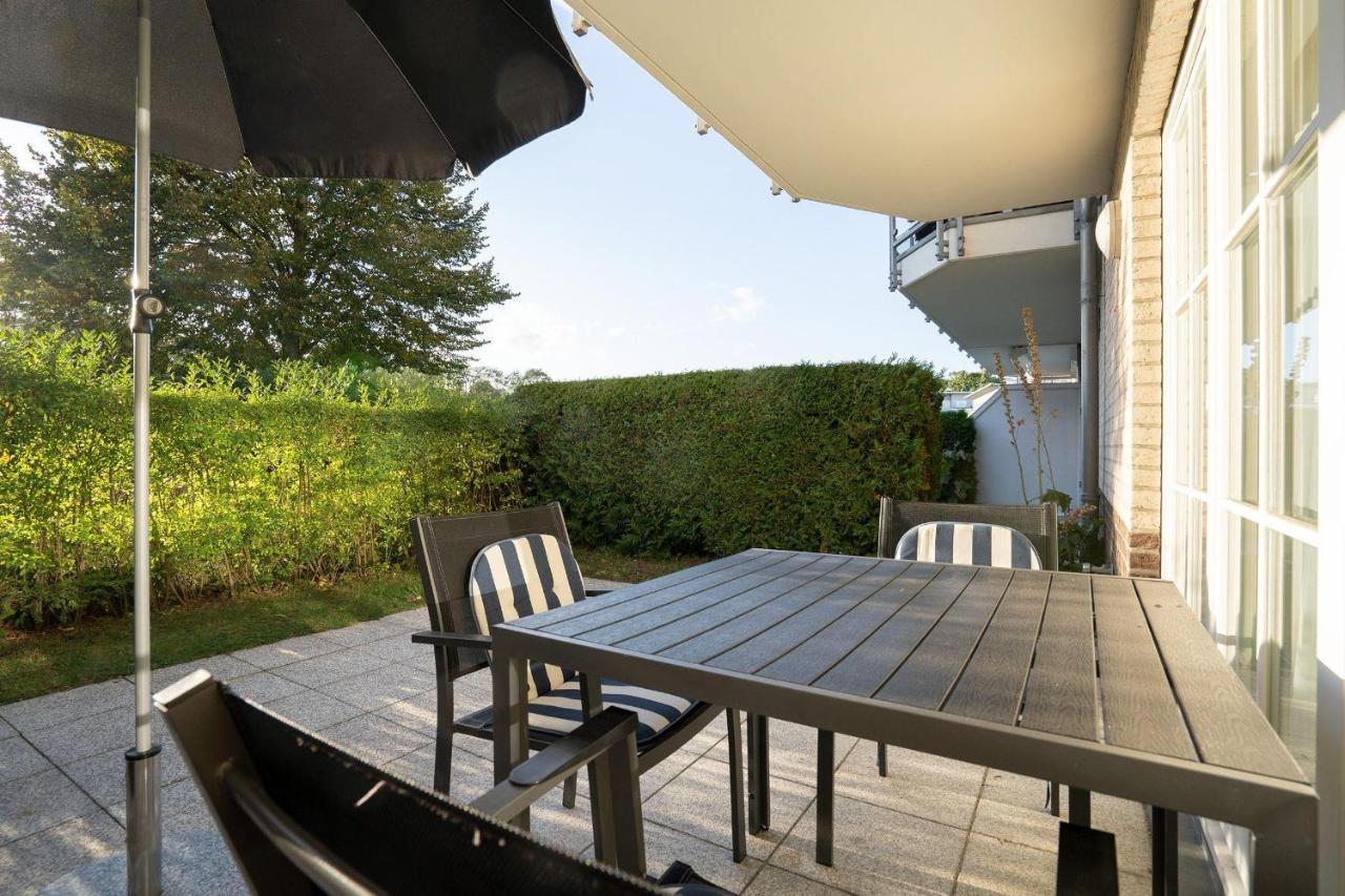 Hanseaten-Residenz-Fis-502 Scharbeutz Zewnętrze zdjęcie